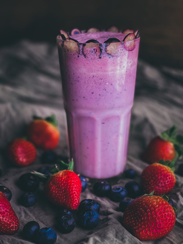 Fat Burning Smoothies For Womens Weight Loss